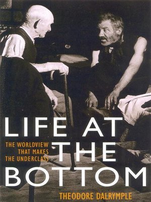 cover image of Life at the Bottom